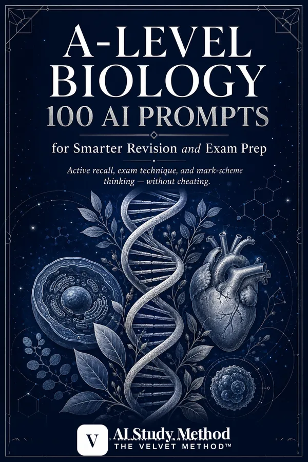A-Level Biology cover